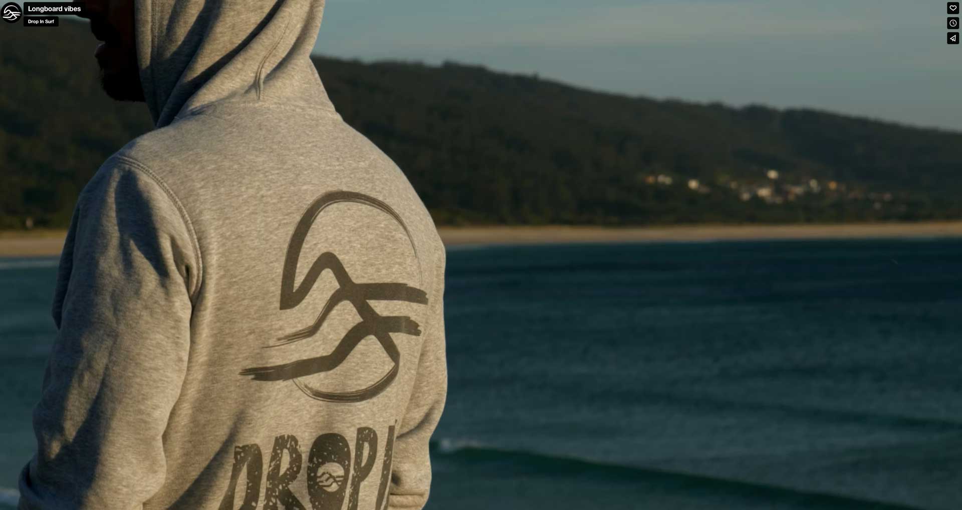 Café Drop In Surf, cafeterías en Narón